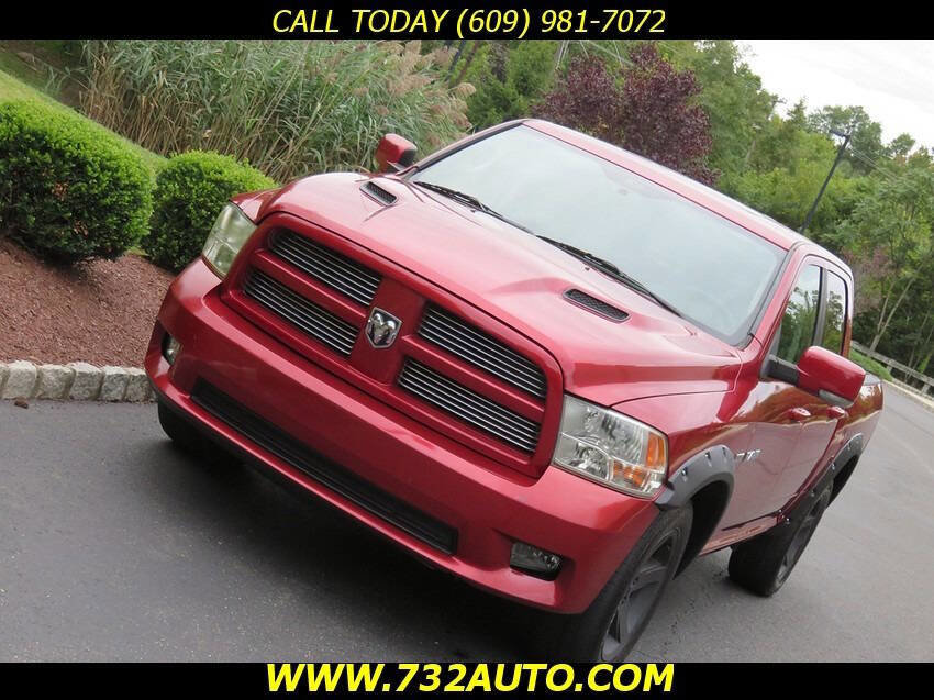 Used 2010 Dodge Ram 1500 Truck Sport image 14
