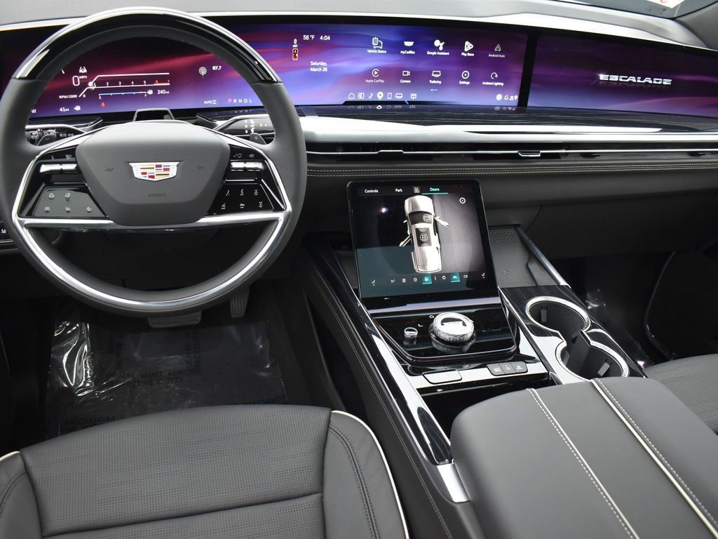 Certified 2026 Cadillac Escalade Sport w/ Touring Package image 14