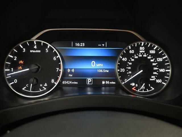 Used 2021 Nissan Murano S image 21