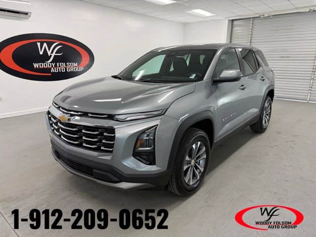 New 2026 Chevrolet Equinox LT