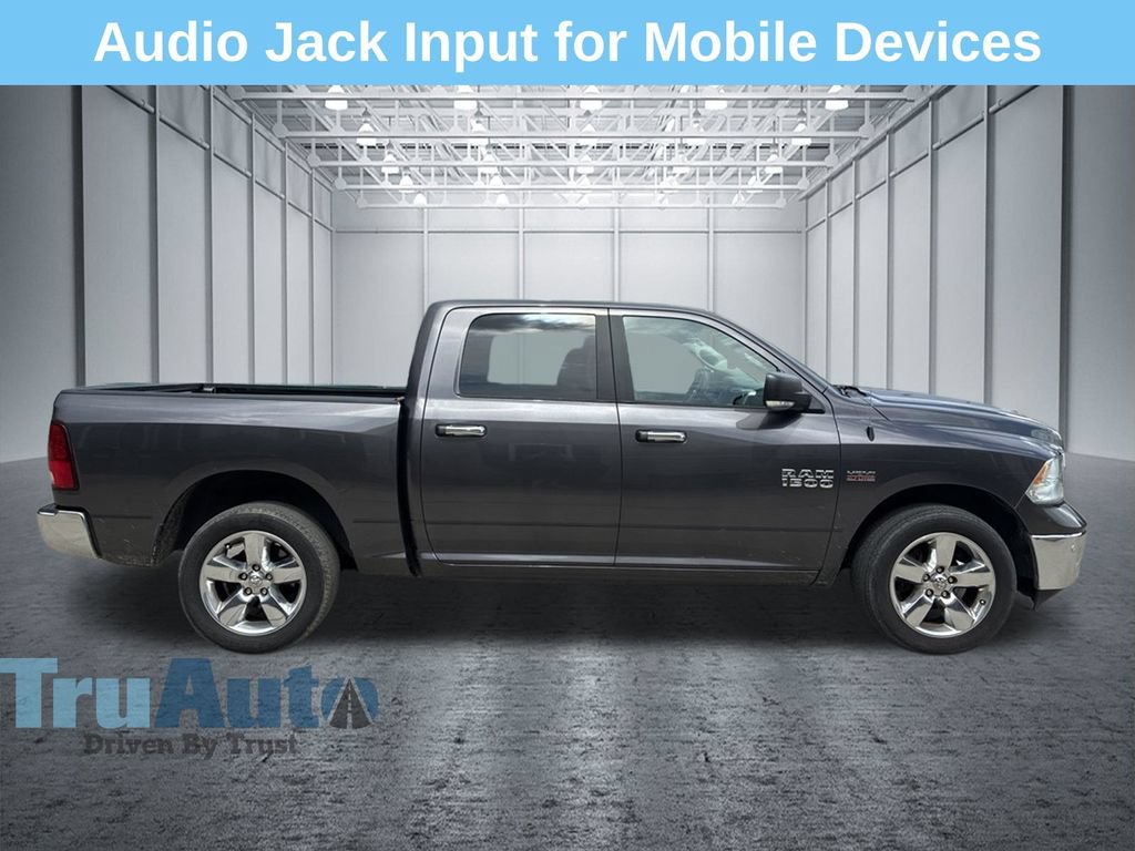 Used 2017 RAM 1500 Big Horn RWD image 9