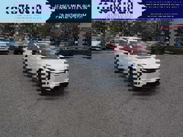 New 2026 Toyota bZ image 1