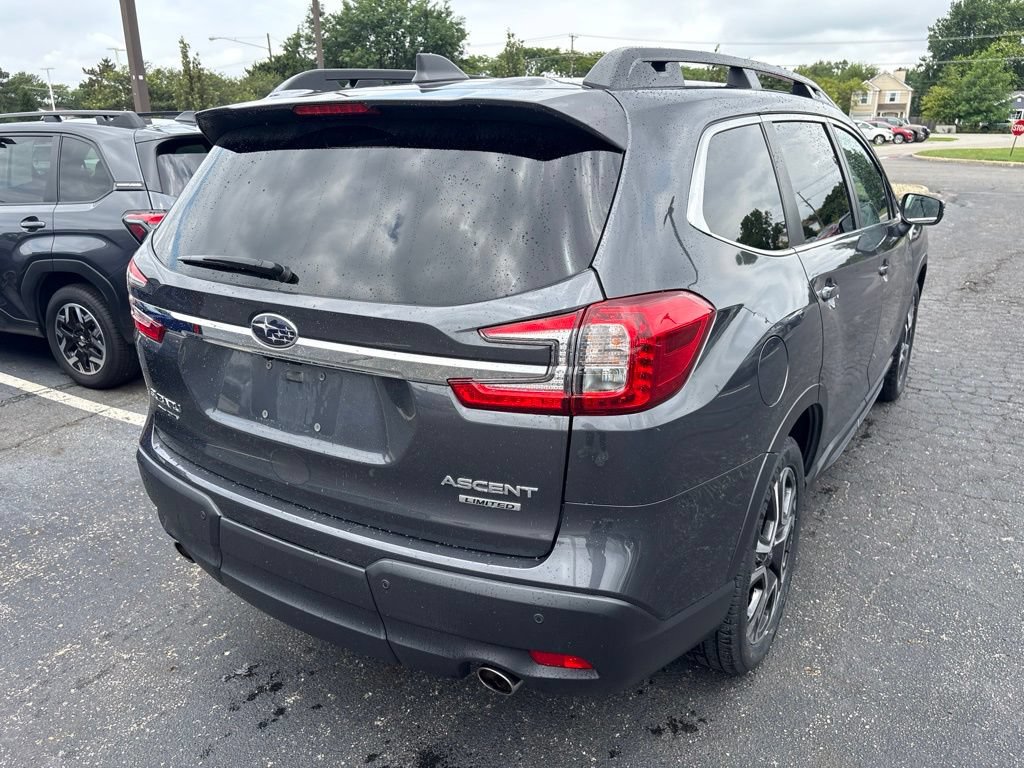 Used 2023 Subaru Ascent Limited AWD/4WD image 3