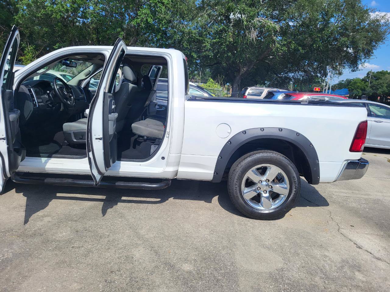 Used 2016 RAM 1500 Big Horn RWD image 55