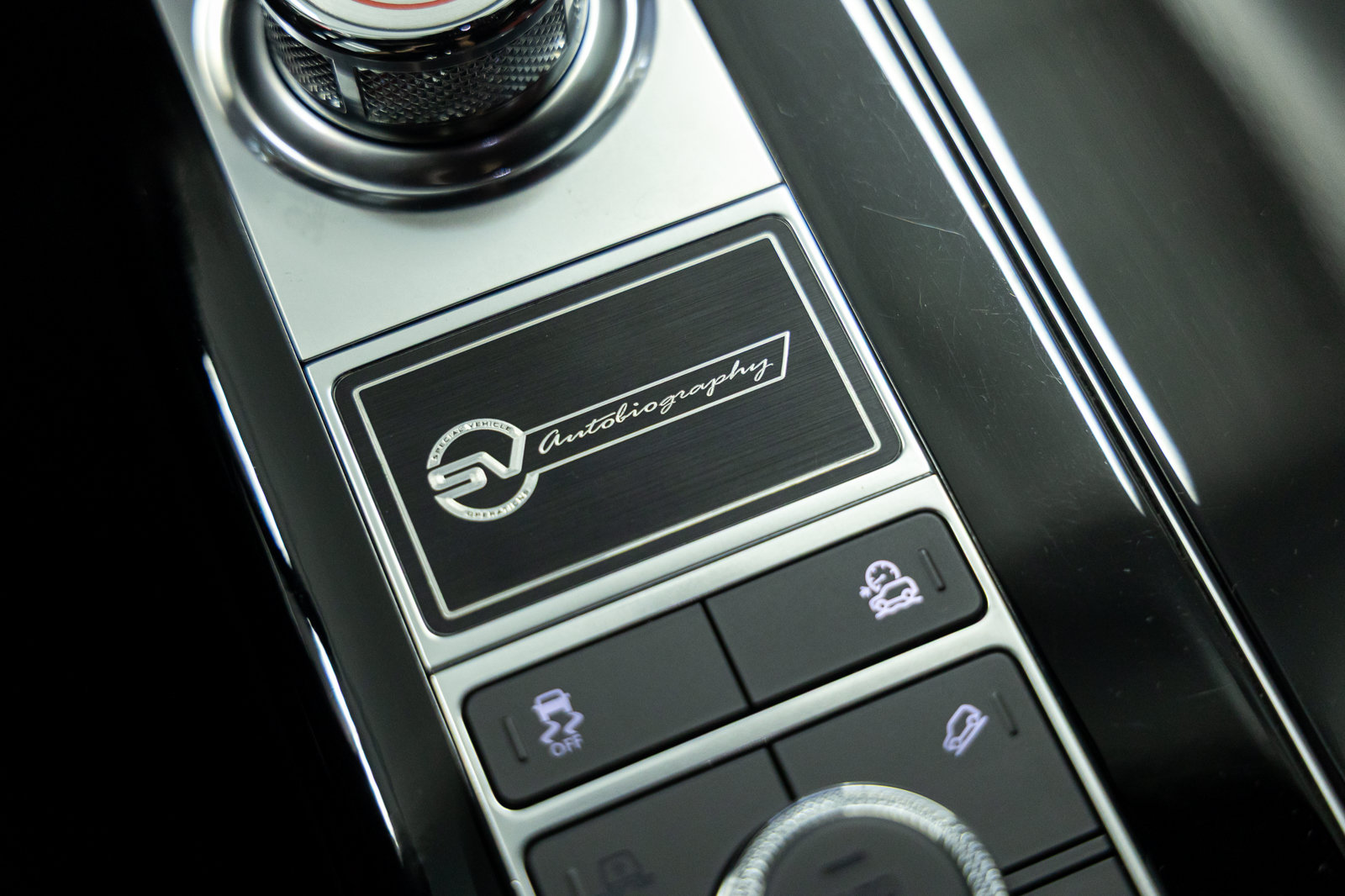 Used 2020 Land Rover Range Rover SV Autobiography Dynamic AWD/4WD image 33