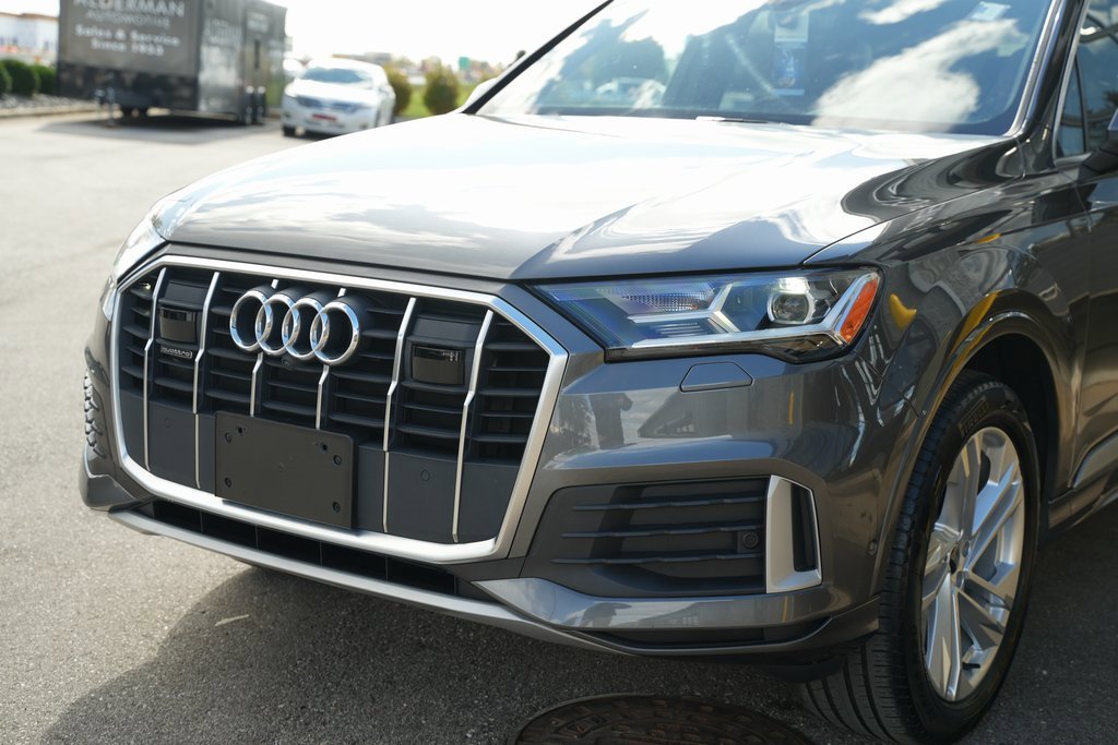 Used 2021 Audi Q7 2.0T Premium Plus image 4