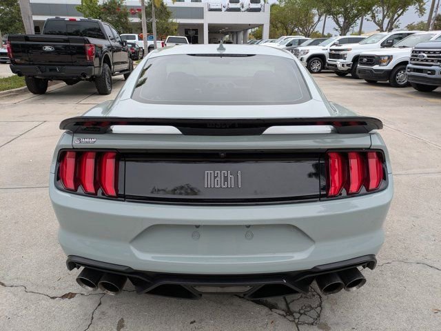 Used 2021 Ford Mustang Mach 1 w/ Equipment Group 700A image 11