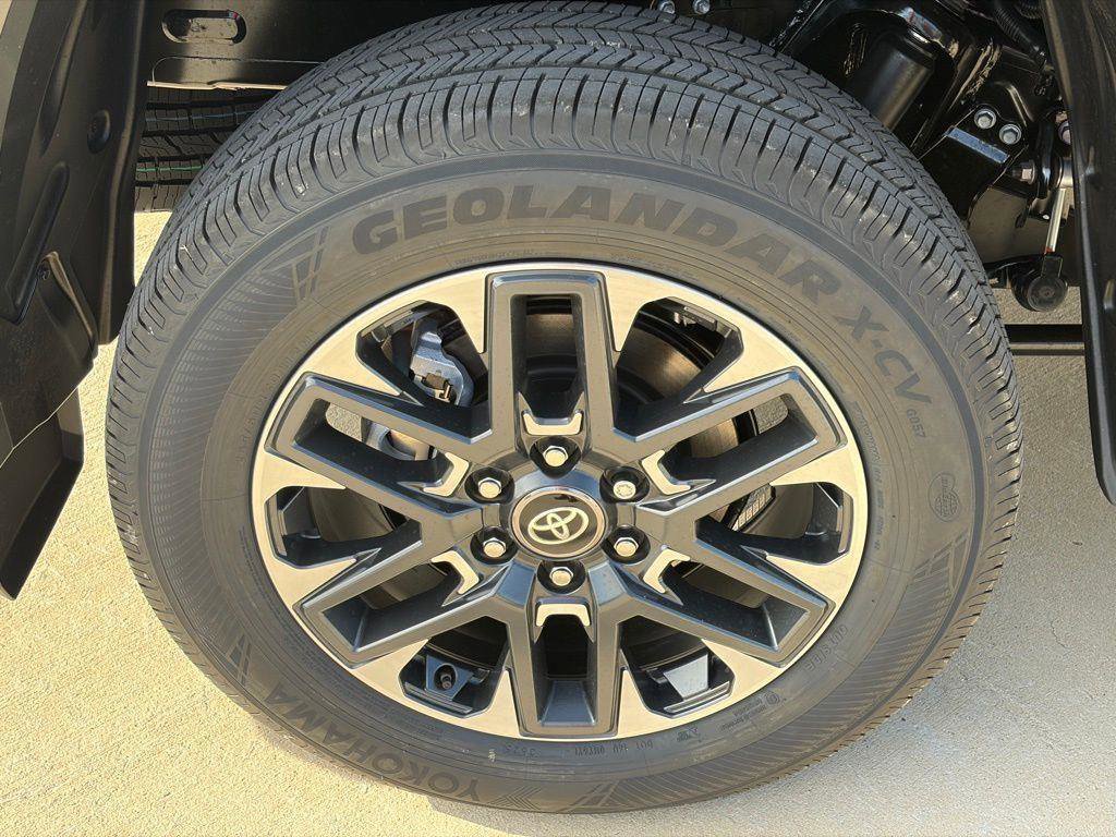 New 2026 Toyota Tundra Limited image 24