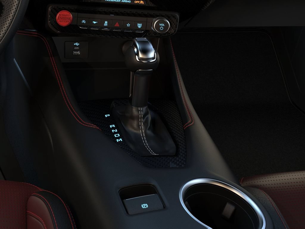 New 2026 Ford Mustang GT Premium RWD image 8
