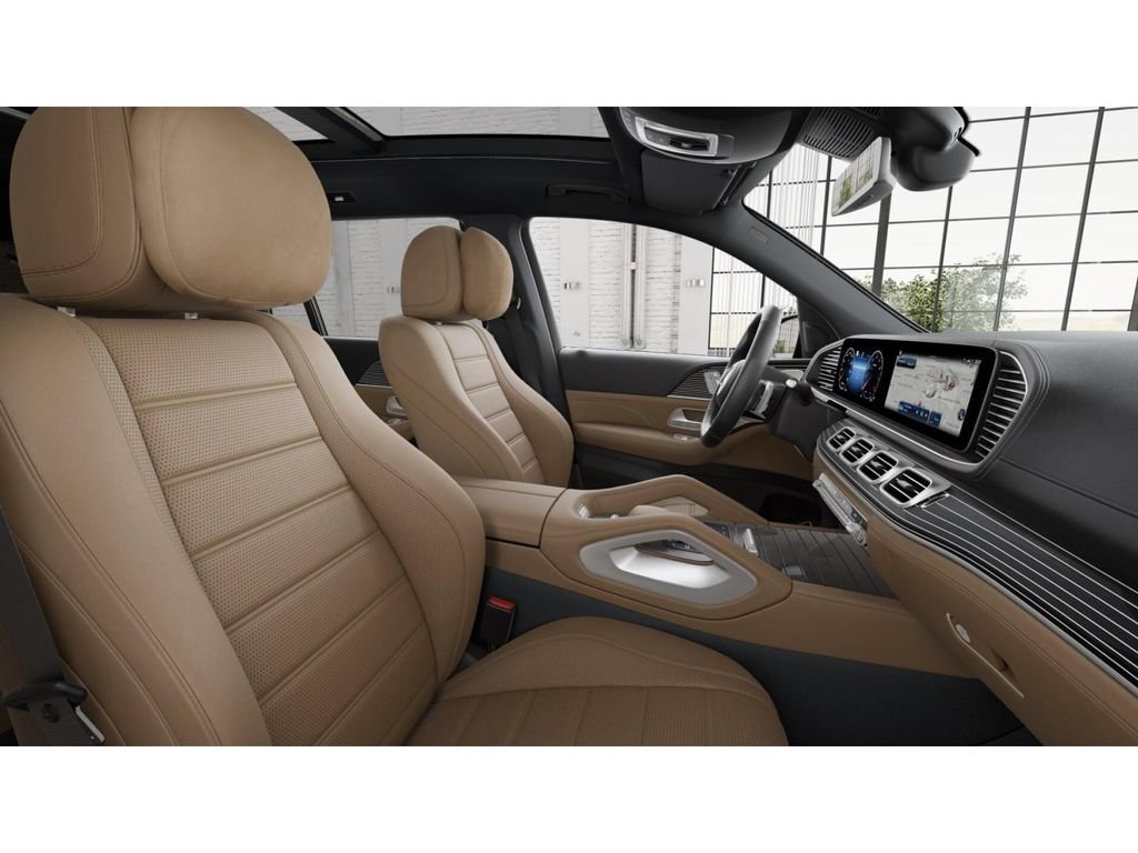 New 2026 Mercedes-Benz GLS 580 4MATIC image 4