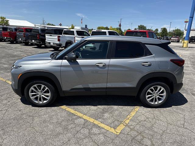 Certified 2024 Chevrolet TrailBlazer LS w/ LS Convenience Package AWD/4WD image 52