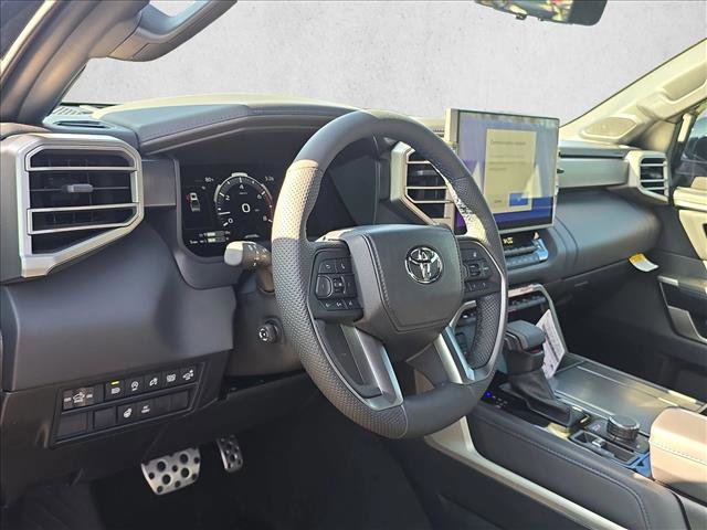 New 2026 Toyota Tundra Platinum image 7