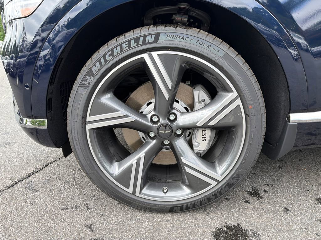 New 2026 Genesis GV80 2.5T Prestige AWD/4WD image 11