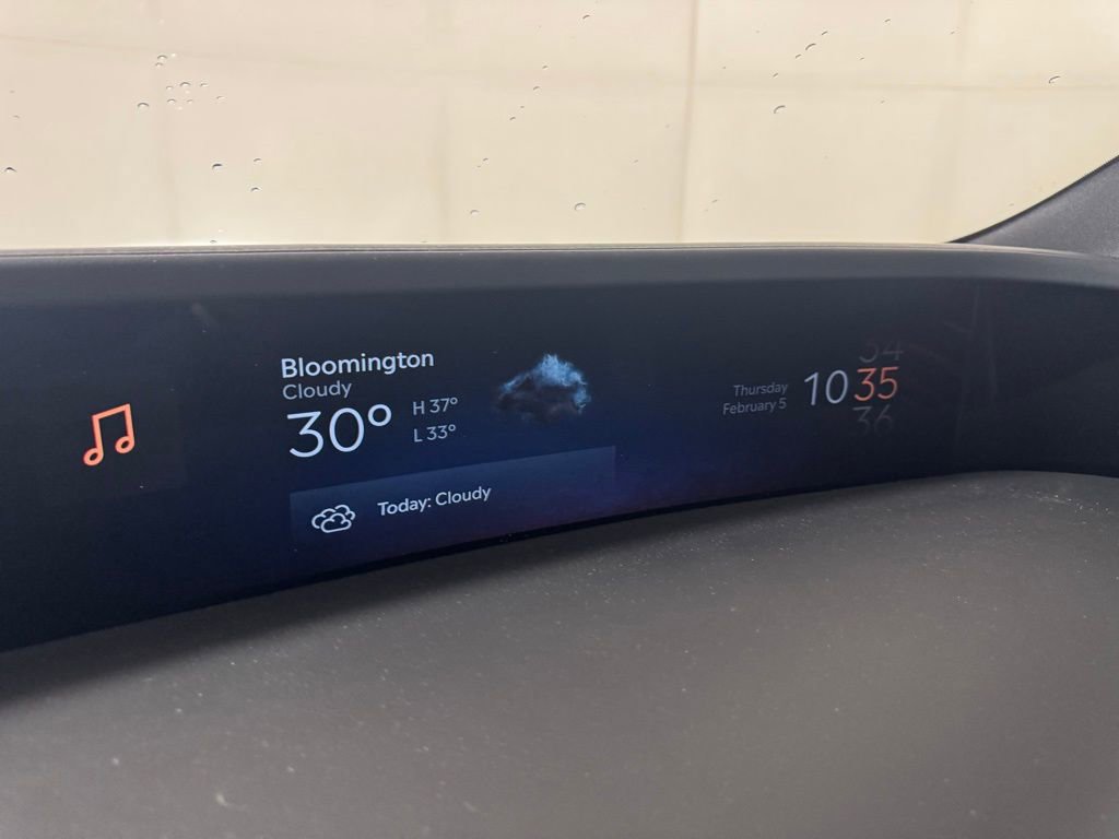 New 2025 Lincoln Nautilus Reserve w/ Jet Appearance Package AWD/4WD image 50