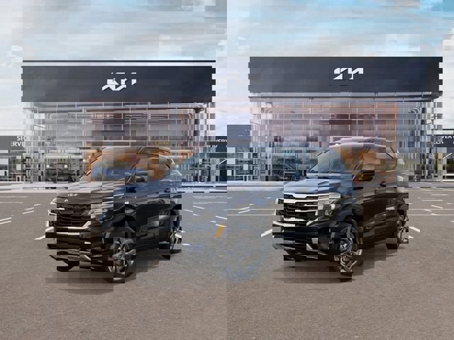 New 2026 Kia Seltos LX image 1