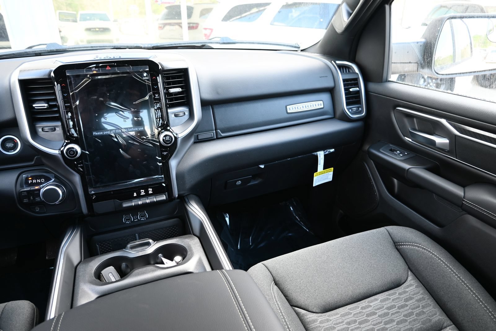 New 2026 RAM 1500 Big Horn AWD/4WD image 16