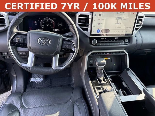 Used 2024 Toyota Tundra Platinum AWD/4WD image 18