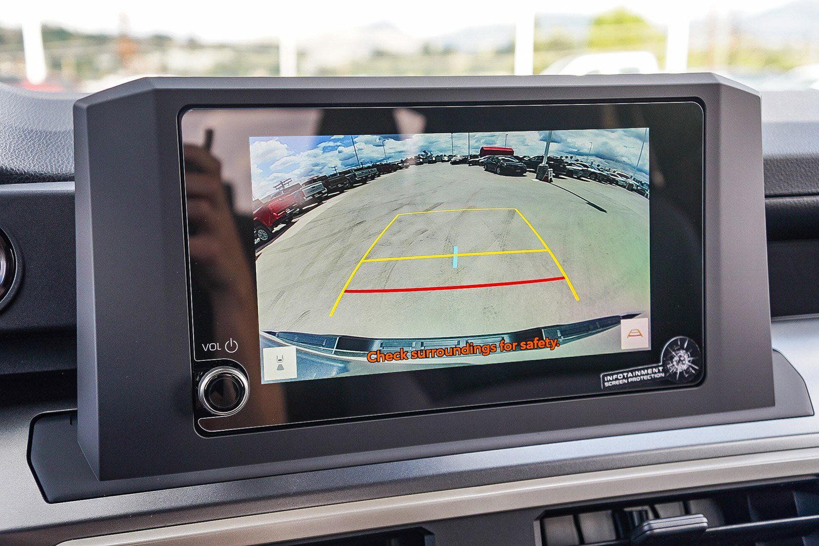 New 2026 Toyota Tacoma TRD Sport image 30