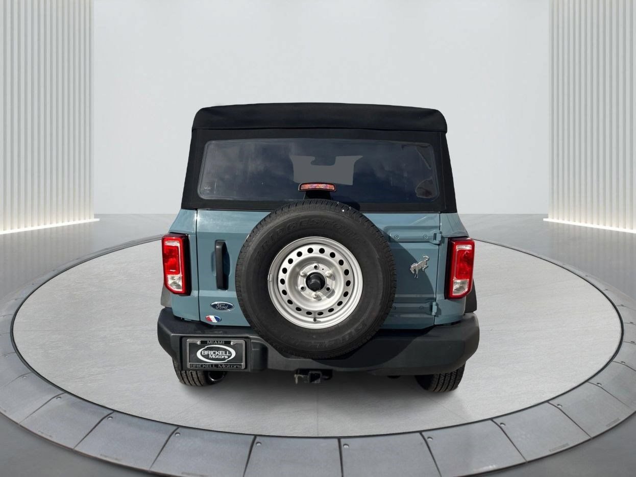 Used 2023 Ford Bronco 4-Door AWD/4WD image 7