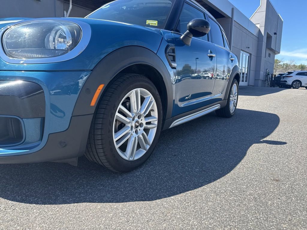Used 2018 MINI Cooper Countryman ALL4 AWD/4WD image 3