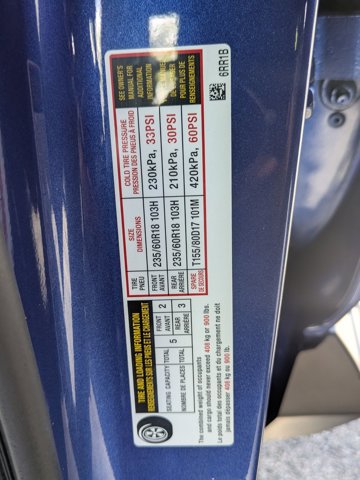 Certified 2023 Nissan Rogue SV image 16