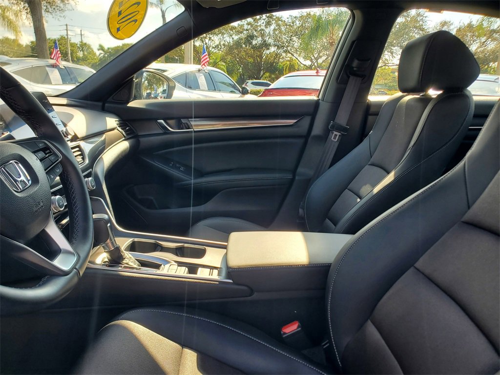 Used 2022 Honda Accord Sport image 15
