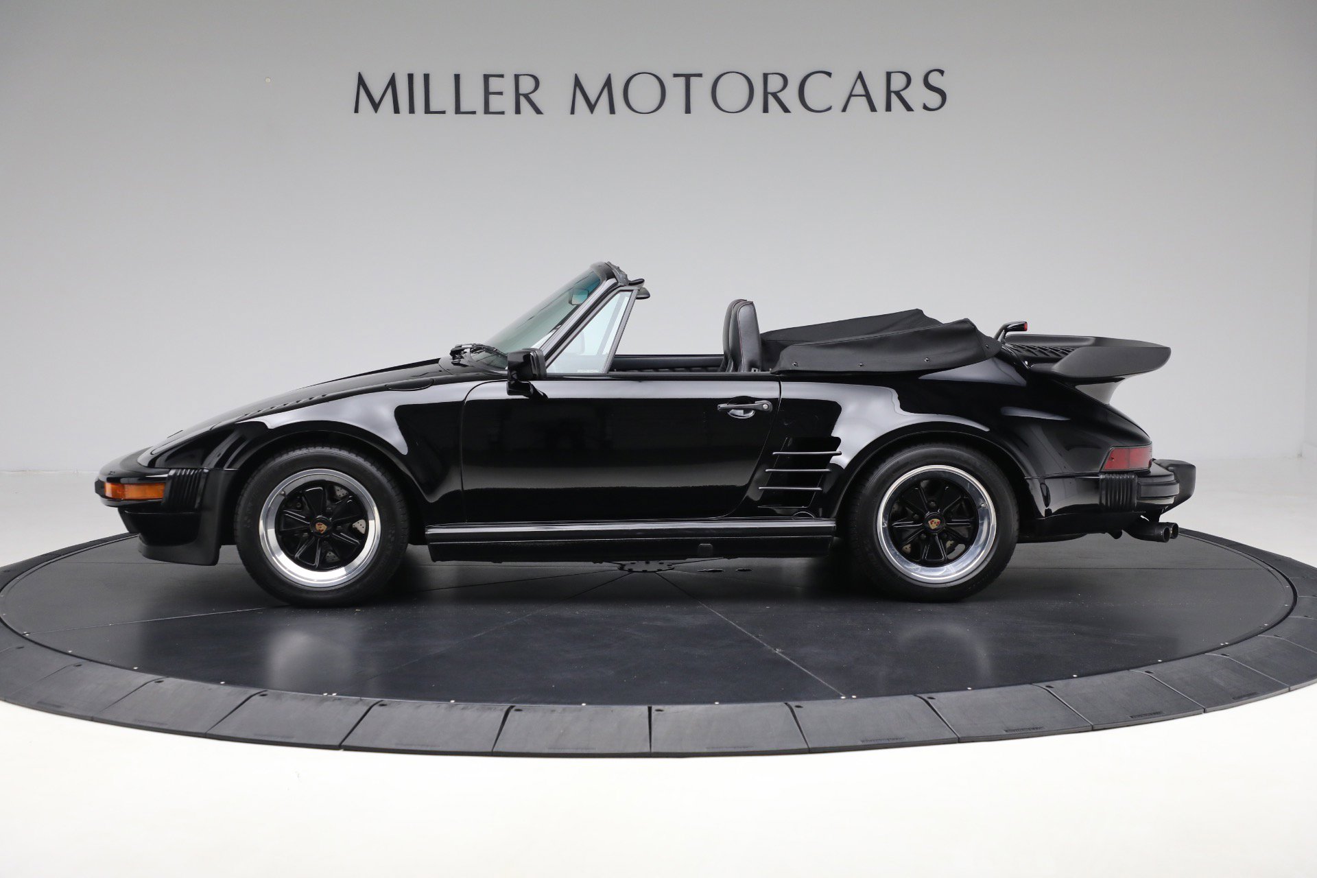 Used 1989 Porsche 911 Turbo Targa image 4