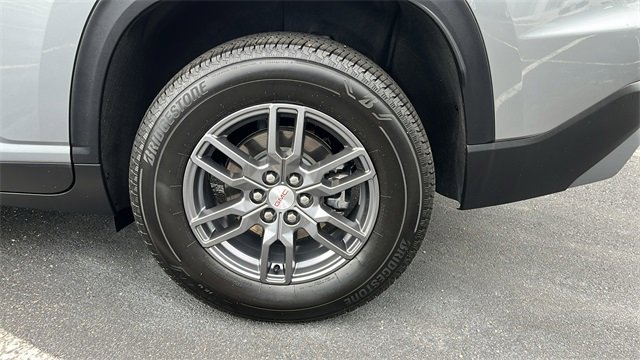 Certified 2025 GMC Acadia Elevation image 10