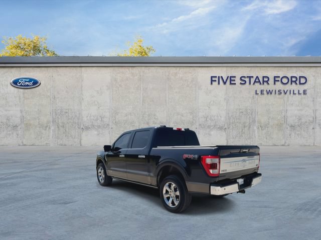 Used 2023 Ford F150 King Ranch w/ Equipment Group 601A High AWD/4WD image 6
