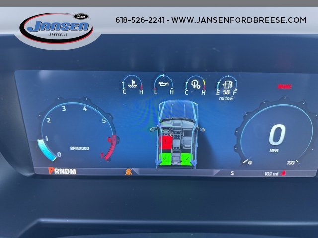 New 2026 Ford F250 Lariat image 17