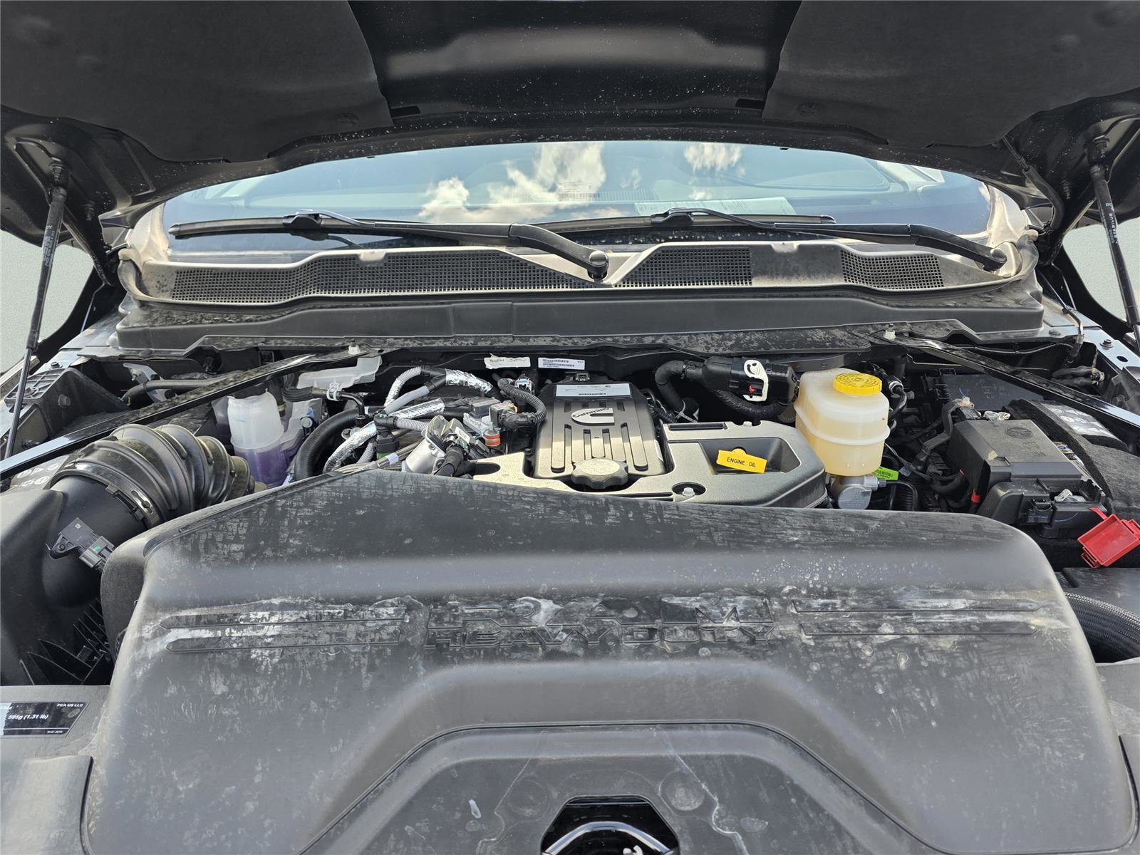 New 2026 RAM 2500 Laramie w/ Night Edition image 46