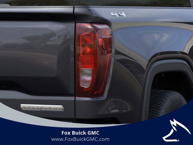 Used 2026 GMC Sierra 1500 Elevation image 11