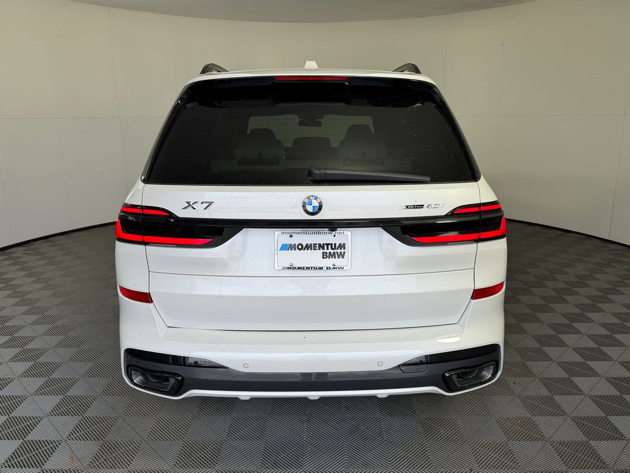 New 2027 BMW X7 xDrive40i w/ M Sport Package AWD/4WD image 10