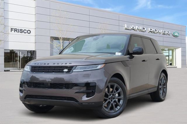 New 2026 Land Rover Range Rover Sport SE AWD/4WD image 1