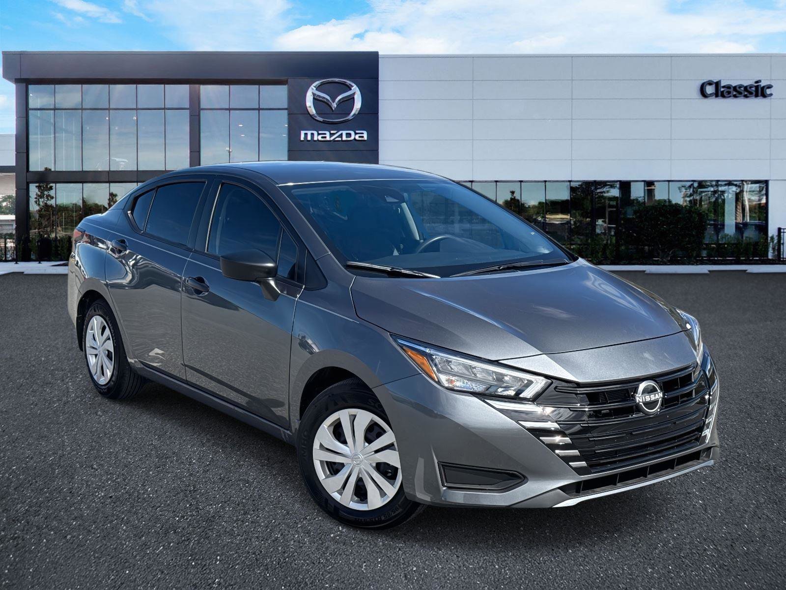 Used 2025 Nissan Versa S
