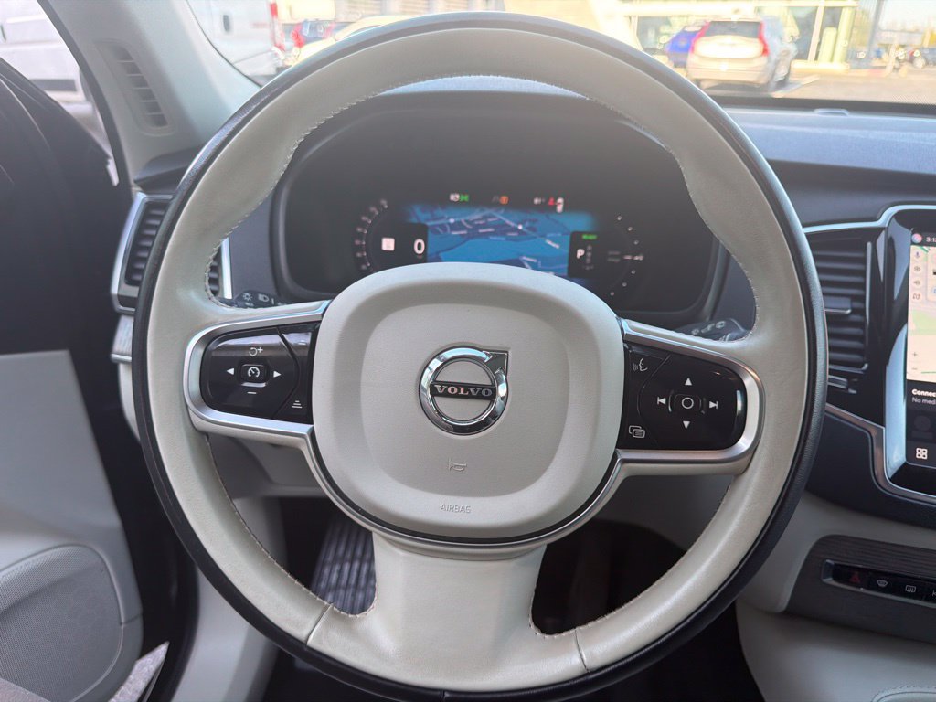 Certified 2024 Volvo XC90 T8 Plus AWD/4WD image 10