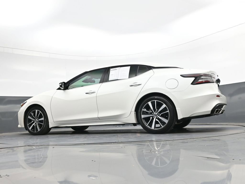 Used 2021 Nissan Maxima 3.5 SV w/ Floor Mat Group FWD image 40