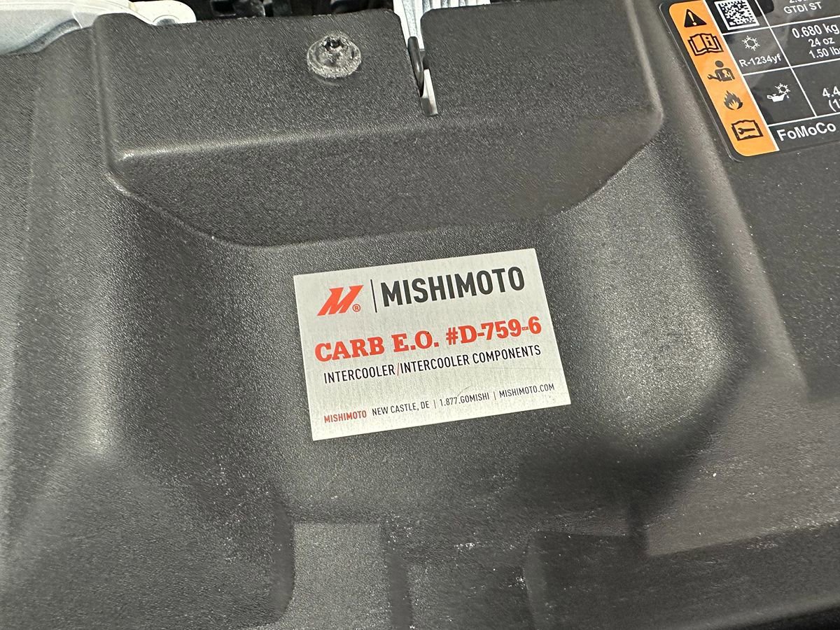 Used 2018 Ford Focus ST w/ Equipment Group 401A FWD image 5