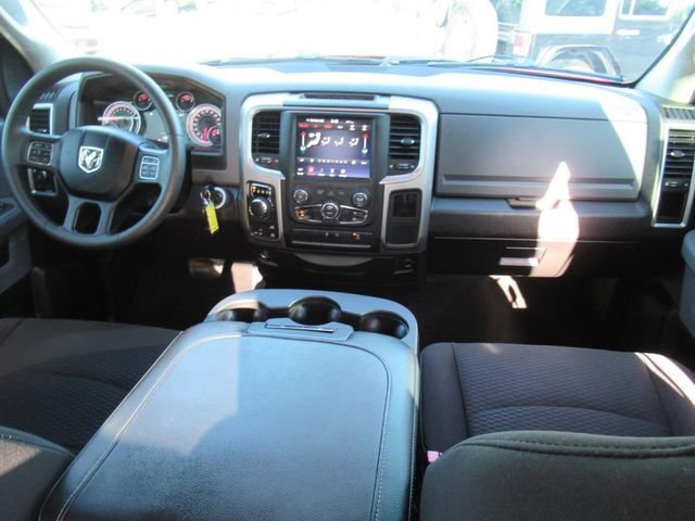 Used 2019 RAM 1500 Classic Warlock w/ Electronics Group AWD/4WD image 14