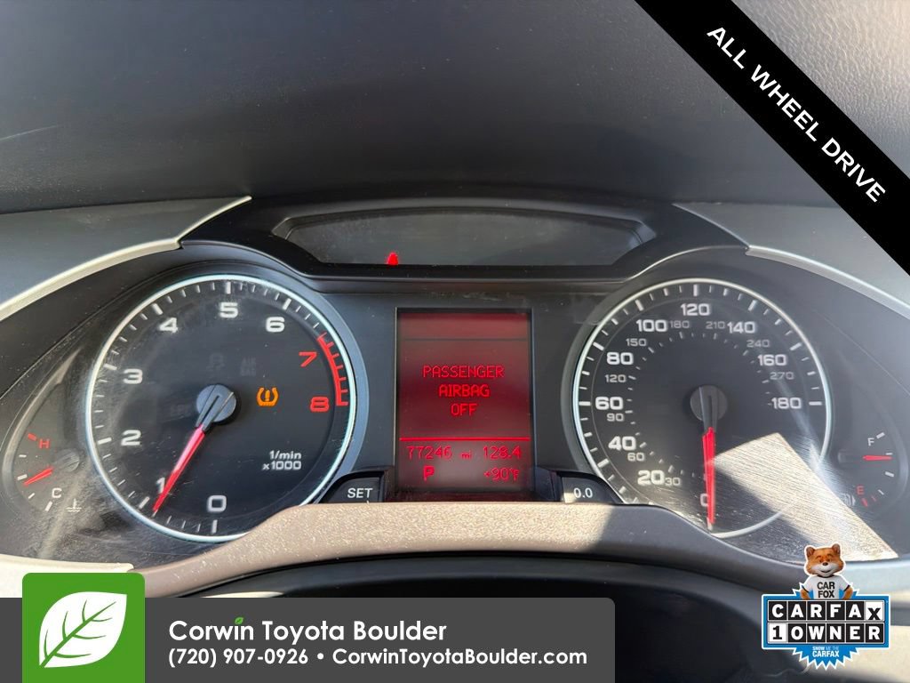 Used 2011 Audi A4 2.0T Premium Plus AWD/4WD image 28