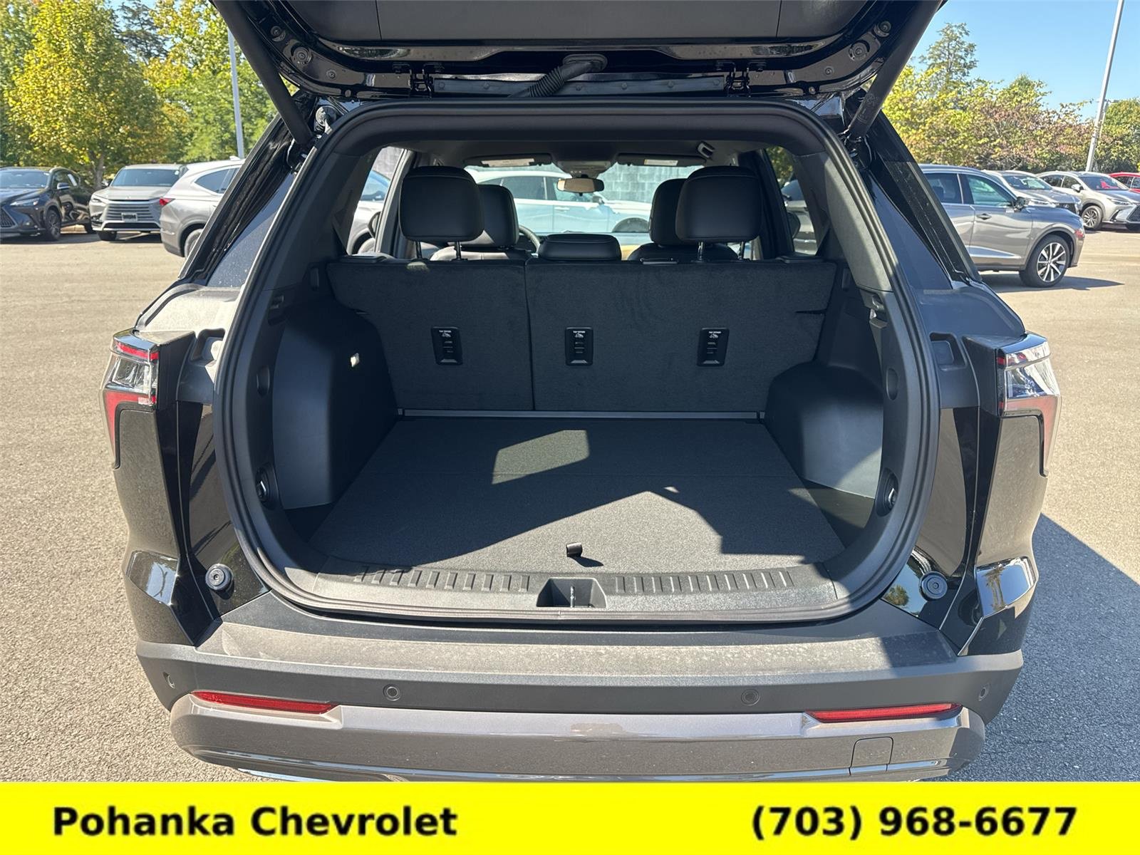 New 2027 Chevrolet Equinox ACTIV w/ Convenience Package III AWD/4WD image 33