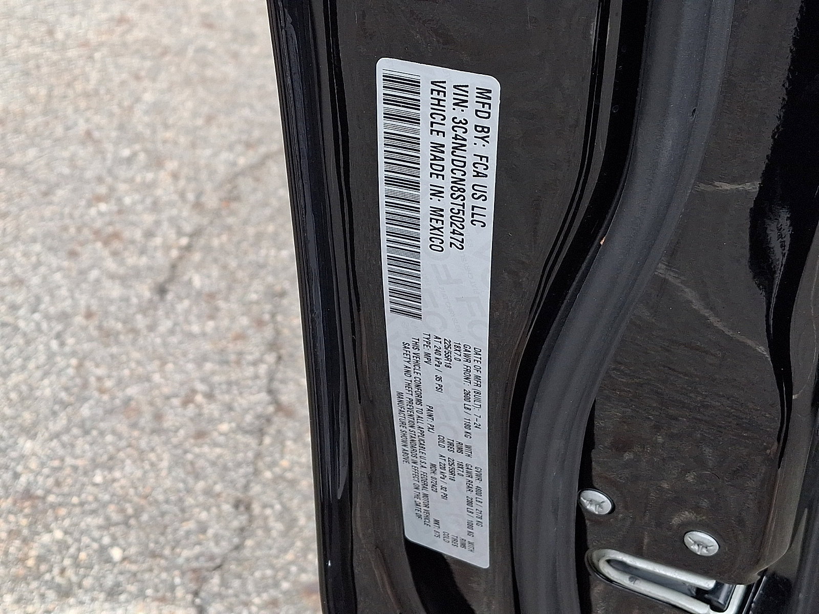 Certified 2025 Jeep Compass Limited AWD/4WD image 27