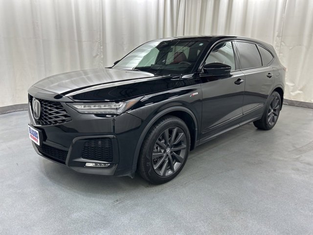 Used 2025 Acura MDX A-Spec image 2