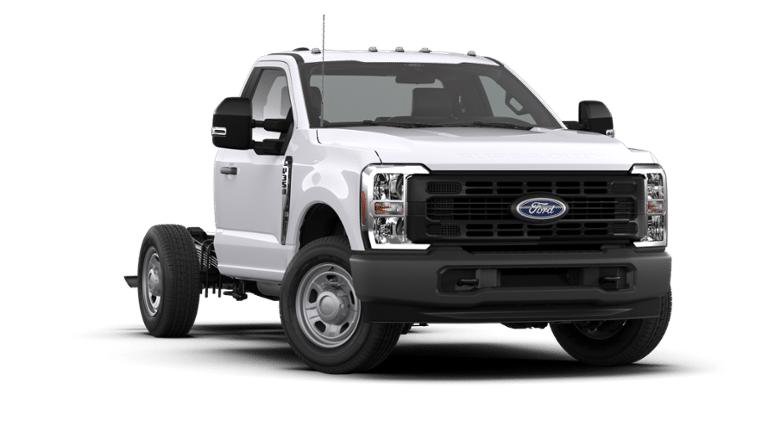New 2026 Ford F350 XL w/ XL Chrome Package image 26