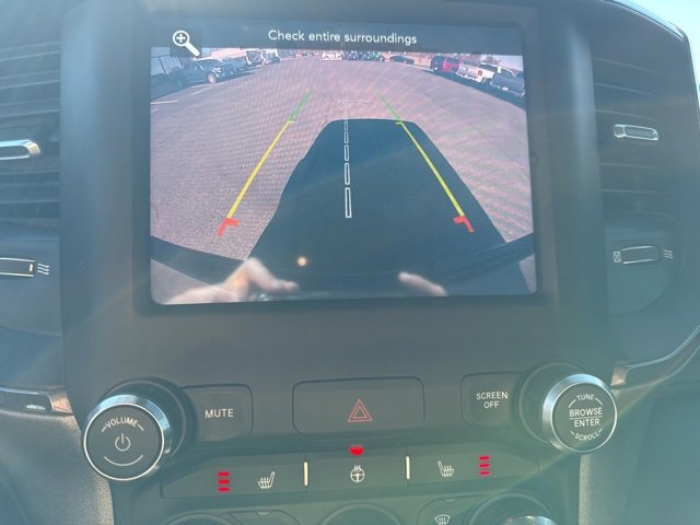 Used 2020 RAM 1500 Big Horn w/ Built-to-serve Edition image 22