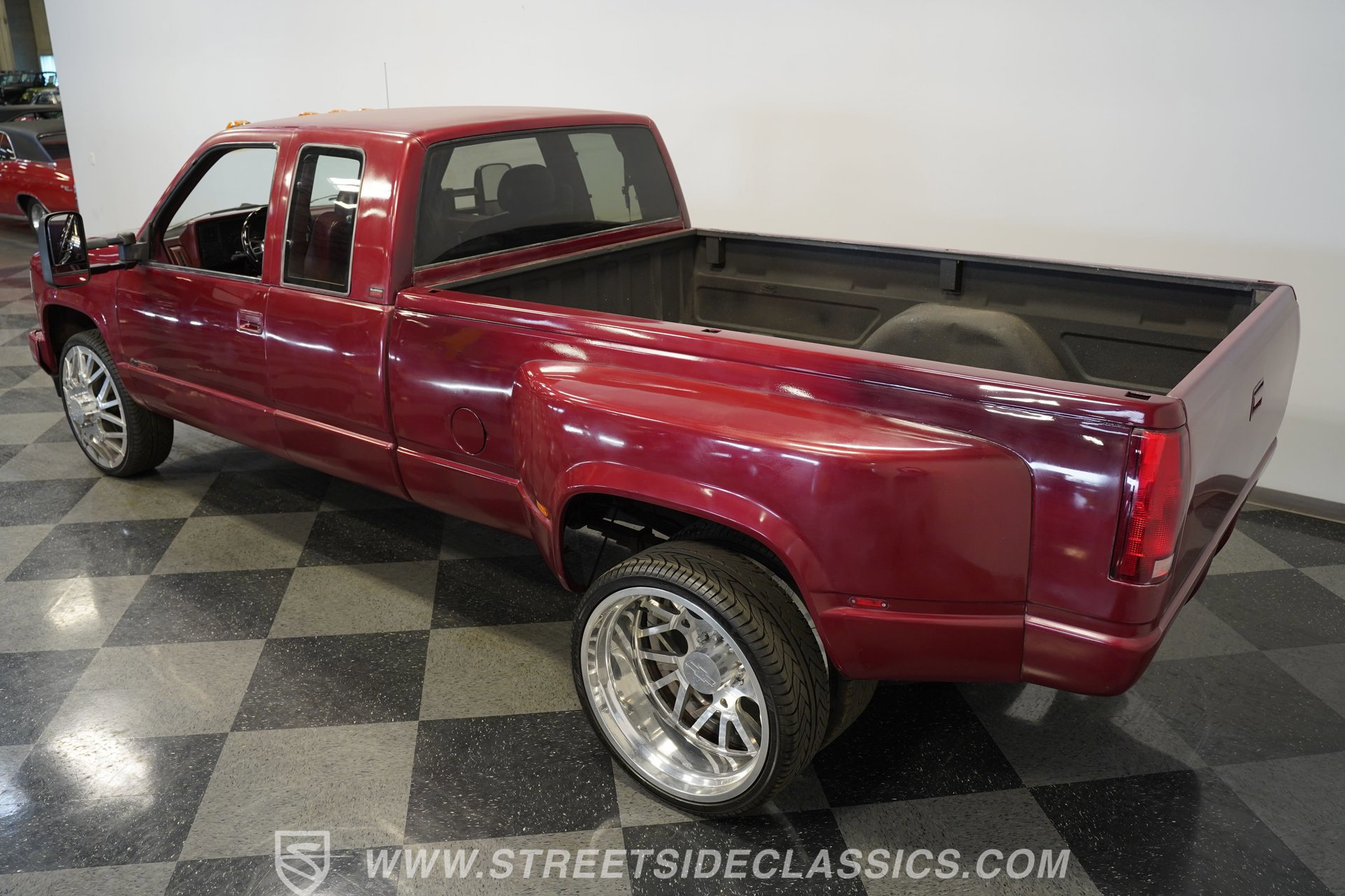 Used 1990 Chevrolet Silverado 3500 2WD Extended Cab image 26