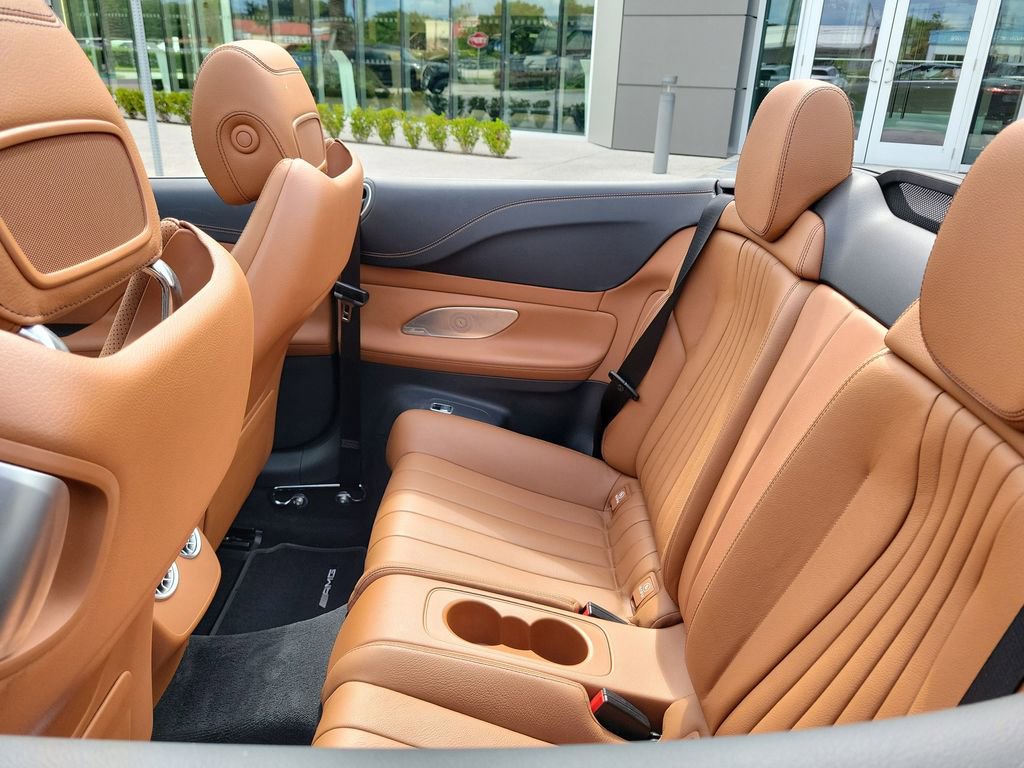 Used 2021 Mercedes-Benz E 450 Cabriolet image 16
