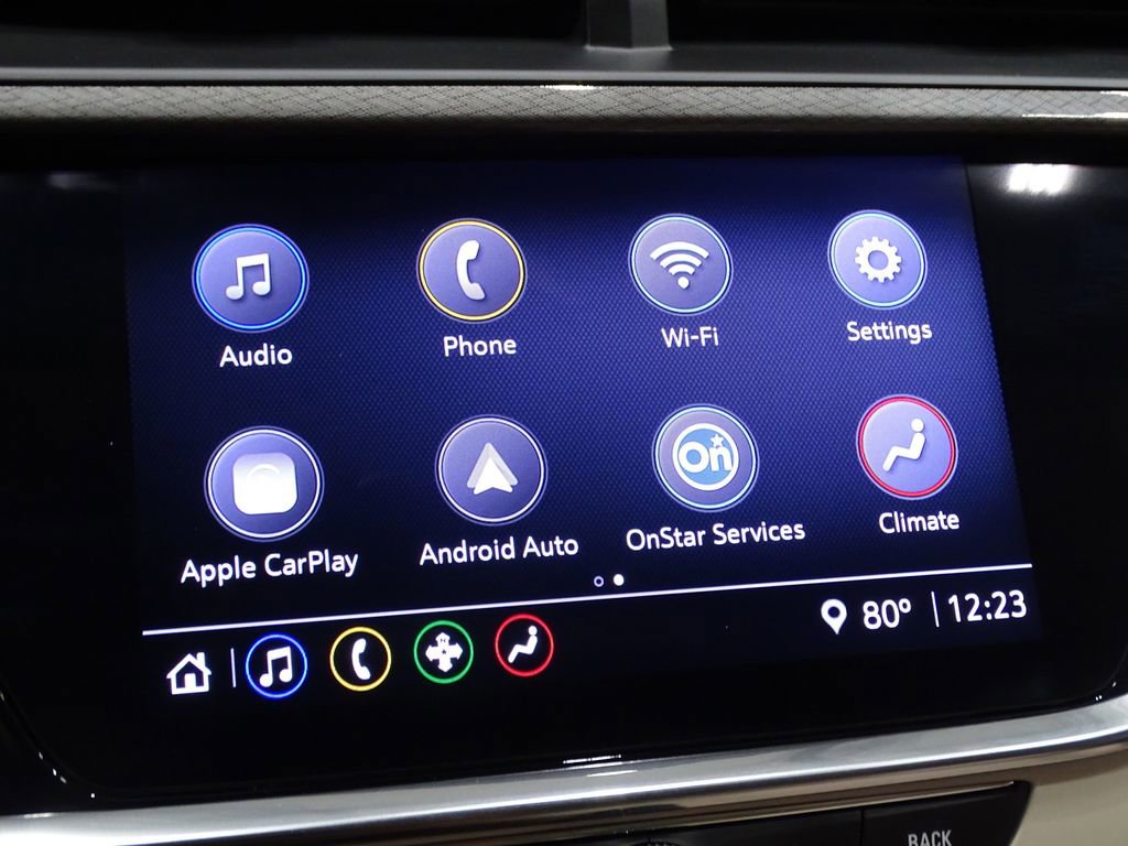 Used 2023 Buick Encore GX Essence w/ Experience Buick Package image 23