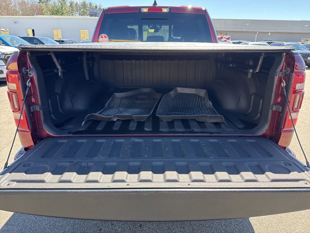 Certified 2024 RAM 1500 Laramie AWD/4WD image 26