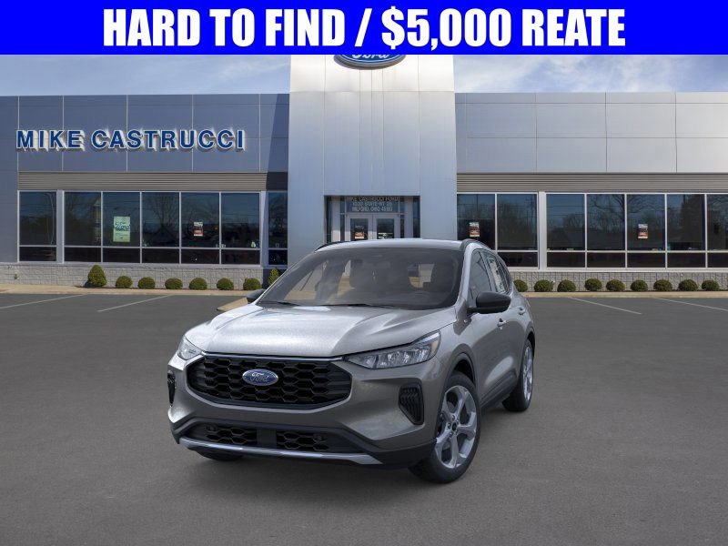New 2025 Ford Escape ST-Line AWD/4WD image 2